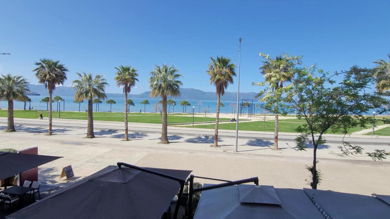 Haris Hotel Vlorë Εξωτερικό φωτογραφία