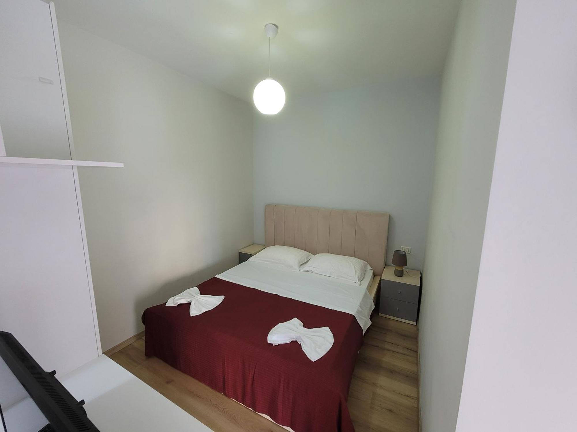 Haris Hotel Vlorë Εξωτερικό φωτογραφία